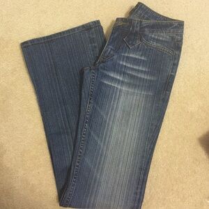 Bebe Flared Jeans Vintage